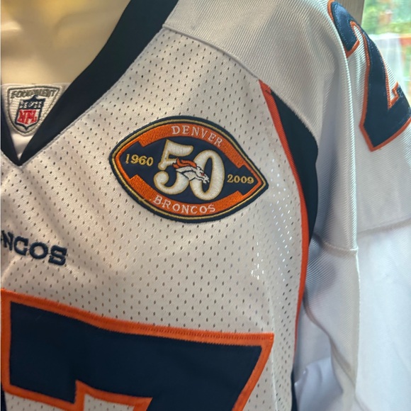 Denver Broncos NFL Jersey Moreno #27 size 52 (XL) - Picture 5 of 5